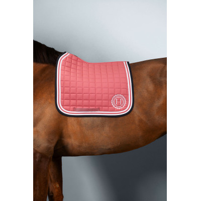 Tapis de selle Harcour Soft Rose