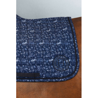 Tapis de Selle Harcour Sola Jouy Jaune Tapis de Selle Harcour Sola Jouy Jaune