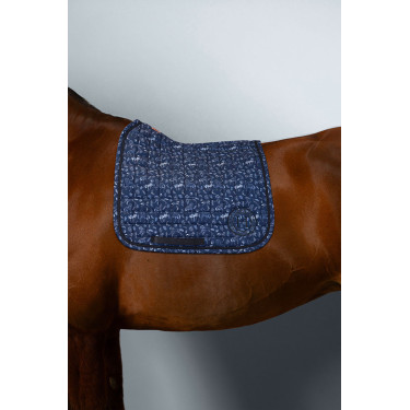 Tapis de Selle Harcour Sola Jouy Jaune Tapis de Selle Harcour Sola Jouy Jaune