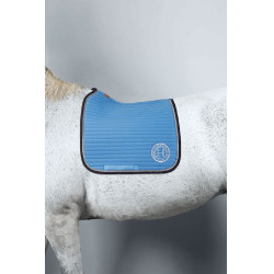 Tapis de selle Rider Harcour Karembar Bleu
