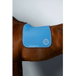Tapis de selle Rider Harcour Karembar Bleu