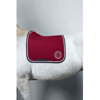 Tapis de selle Rider Harcour Karembar Bordeaux