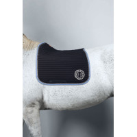 Tapis de selle Rider Harcour Karembar Marine Bleu marine Tapis de selle Rider Harcour Karembar Marine Bleu marine