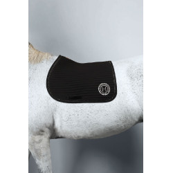 Tapis de selle Rider Harcour Karembar Noir Tapis de selle Rider Harcour Karembar Noir