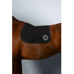 Tapis de selle Rider Harcour Karembar Noir Tapis de selle Rider Harcour Karembar Noir