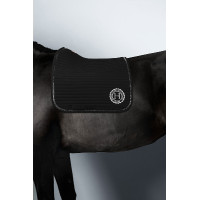 Tapis de selle Rider Harcour Karembar Noir