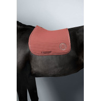 Tapis de selle Rider Harcour Karembar Rose