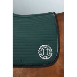 Tapis de selle Rider Harcour Karembar Vert foncé