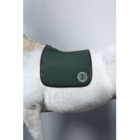 Tapis de selle Rider Harcour Karembar Vert foncé