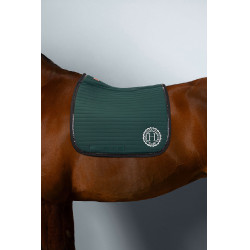 Tapis de selle Rider Harcour Karembar Vert foncé