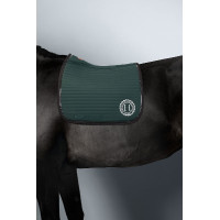Tapis de selle Rider Harcour Karembar Vert foncé