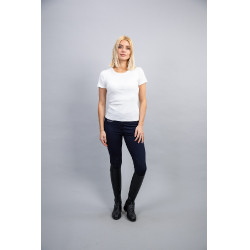 Tee-shirt Harcour Tarlala Blanc