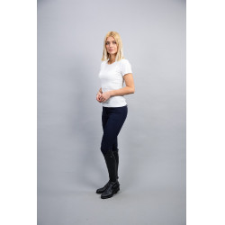 Tee-shirt Harcour Tarlala Blanc