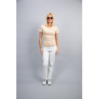 Tee-shirt Harcour Tarlala Blanc