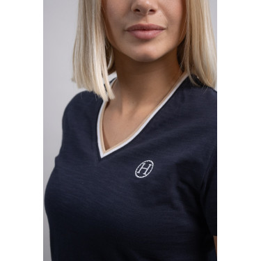 Tee-shirt Harcour Telav Tee-shirt Harcour Telav