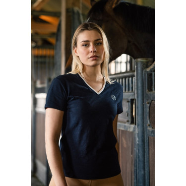 Tee-shirt Harcour Telav Tee-shirt Harcour Telav