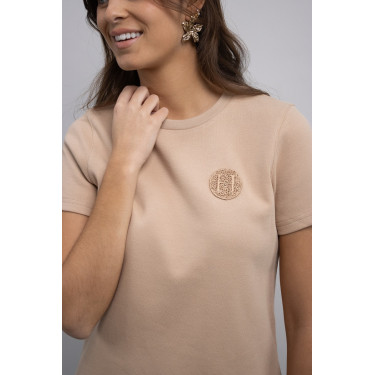 Tee-shirt Harcour Telma Tee-shirt Harcour Telma