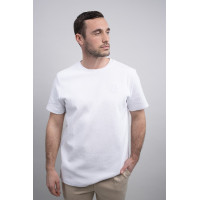 T-Shirt Harcour Tio Blanc
