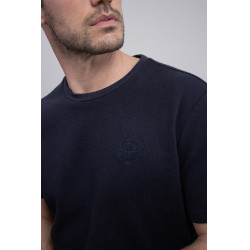 T-Shirt Harcour Tio Marine Bleu marine T-Shirt Harcour Tio Marine Bleu marine