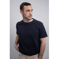 T-Shirt Harcour Tio Marine Bleu marine