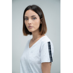 T-Shirt Harcour Toscane Blanc T-Shirt Harcour Toscane Blanc