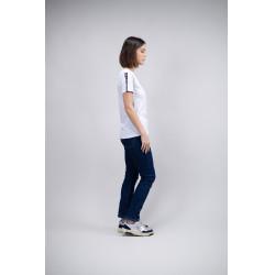 T-Shirt Harcour Toscane Blanc T-Shirt Harcour Toscane Blanc