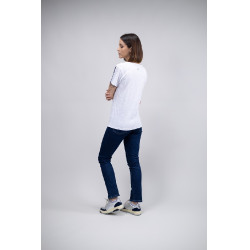 T-Shirt Harcour Toscane Blanc T-Shirt Harcour Toscane Blanc