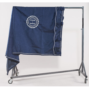 Tenture de box ambassadeur Harcour Tenture de box ambassadeur Harcour