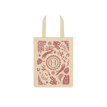 Totebag Pâques Harcour