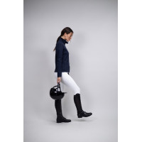 Veste Bi-Fabric Harcour x Hit-Air Harcour Hotaka Marine Bleu marine Veste Bi-Fabric Harcour x Hit-Air Harcour Hotaka Marine Bleu marine