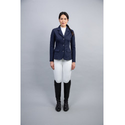 Veste Concours Harcour June Marine Bleu marine