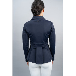 Veste Concours Harcour June Marine Bleu marine