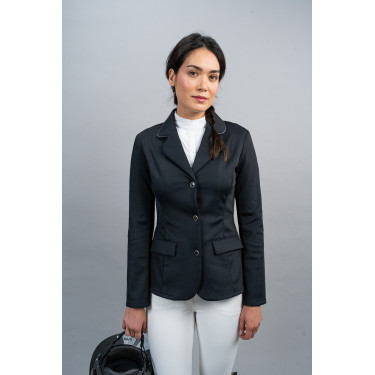 Veste Concours Harcour June Noir