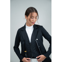 Veste de concours Airbag Kanji + Airbag Harcour Noir Veste de concours Airbag Kanji + Airbag Harcour Noir