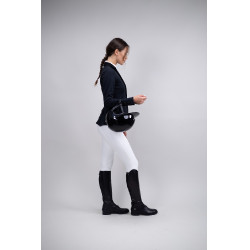 Veste de concours Harcour Illuna Noir Veste de concours Harcour Illuna Noir