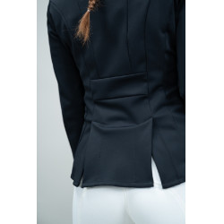 Veste de concours Harcour Illuna Noir Veste de concours Harcour Illuna Noir
