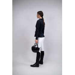 Veste de concours Harcour Illuna Noir Veste de concours Harcour Illuna Noir