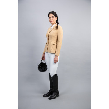 Veste de Concours Harcour Jismy Sable Beige
