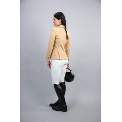 Veste de Concours Harcour Jismy Sable Beige