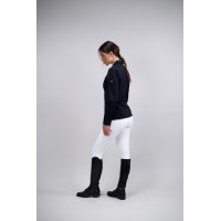 Veste de concours Harcour x Hit-Air Harcour Kanji Noir Veste de concours Harcour x Hit-Air Harcour Kanji Noir