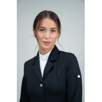 Veste de concours Harcour x Hit-Air Harcour Kanji Noir Veste de concours Harcour x Hit-Air Harcour Kanji Noir