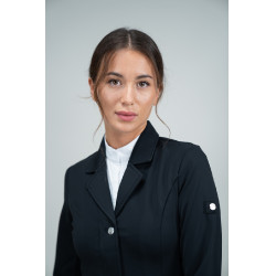 Veste de concours Harcour x Hit-Air Harcour Kanji Noir Veste de concours Harcour x Hit-Air Harcour Kanji Noir