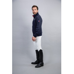 Veste France Harcour Jagger Marine Bleu marine