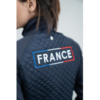 Veste France Harcour Jiminy Marine Bleu marine Veste France Harcour Jiminy Marine Bleu marine