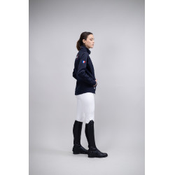 Veste France Harcour Jiminy Marine Bleu marine