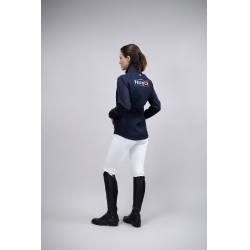 Veste France Harcour Jiminy Marine Bleu marine