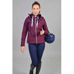 Veste Harcour Jasmin Violine Violet