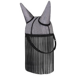 Masque anti-mouches Horze avec bonnet