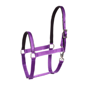 Licol Horze Supreme avec doublure Licol Horze Supreme avec doublure