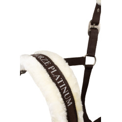 Licol Howard Crescendo Horze Marron foncé